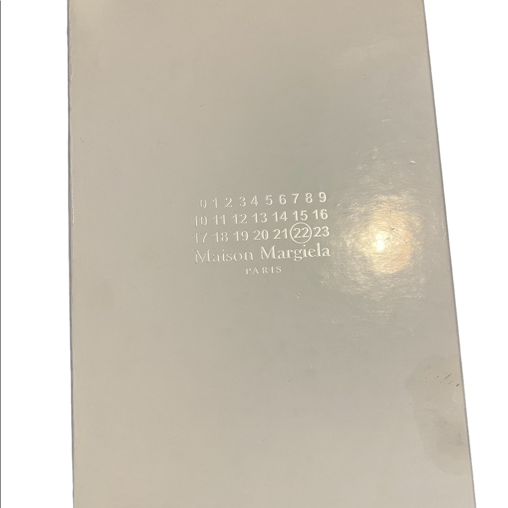 Maison Margiela Iridescent GAT Sneaker 44 - Picture 11 of 12
